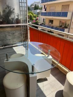 appartement 3 pieces 2 chambres centre ville - Antibes - 7