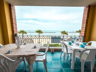 Villetta Duplex Emirati Fronte Mare Rif A781 - Cupra Marittima - 0