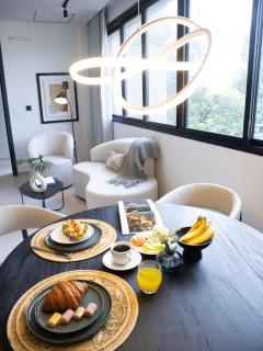 Divina Tower Apart Hotel - Asuncion - 0