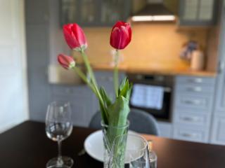 Cozy 2-room apartment - self check-in, free parking - Tartu - 6