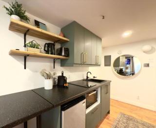 Refuge Urbain Quebec - Lofts de la Cité - 2