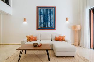 Duplex Style and Confortable au Centre de la Ville - 9