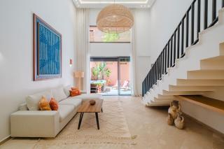 Duplex Style and Confortable au Centre de la Ville - 3