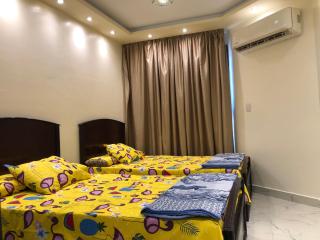 شاليه فندقى غرفة وريسيبشن بورتوسعيد porto said الحجز أُسر فقط - 7