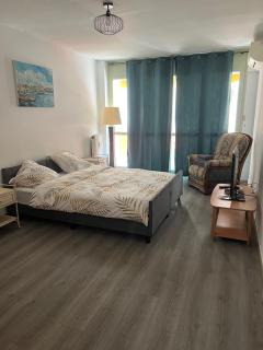appartement 3 pieces 2 chambres centre ville - Antibes - 3