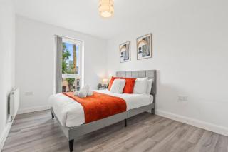 Stylish 2BR House - Central - Parking - Birmingham - 8