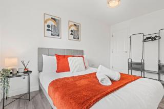 Stylish 2BR House - Central - Parking - Birmingham - 6