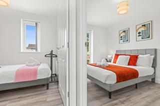 Stylish 2BR House - Central - Parking - Birmingham - 5