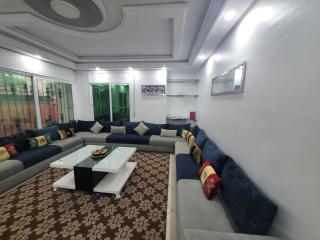 Villa Magnifique duplex à Martil - Martil - 6