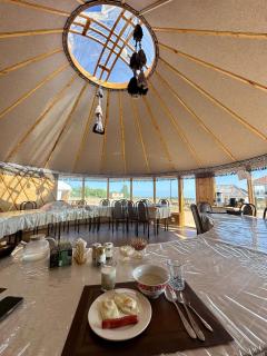 Guest house and Yurt camp "Ailuu" - Tong - 6
