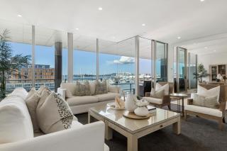 Exclusive Waterfront Penthouse - Auckland - 8