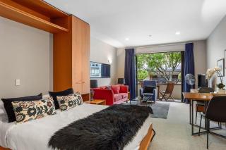 QV Gorgeous Viaduct Studio - Auckland - 0