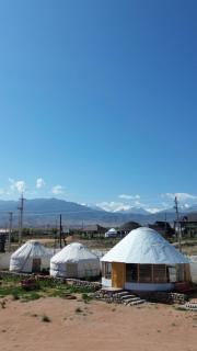 Guest house and Yurt camp "Ailuu" - 8