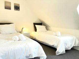 Spacious Apartment for 5 - Odense - 5