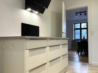 Spacious Apartment for 10 - - 3