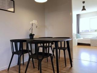 Central Apartment for 2 - Odense - 9