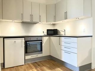 Central Apartment for 2 - Odense - 8