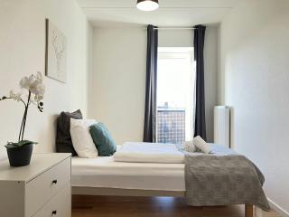 Central Apartment for 2 - Odense - 7