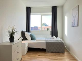 Central Apartment for 2 - Odense - 5