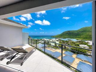 Koala1 Elegant 1BR Duplex, Anse Marcel, Sea View - Anse Marcel - 2