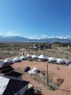 Guest house and Yurt camp "Ailuu" - 5