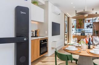 Moderno Studio Vila Madalena | Delfhy - São Paulo - 1