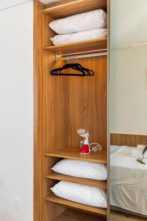 Moderno Studio Vila Madalena | Delfhy - São Paulo - 3