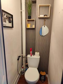 Chambre privée à Triolo - Stade - Fac Lille 1 - Villeneuve d'Ascq - 2