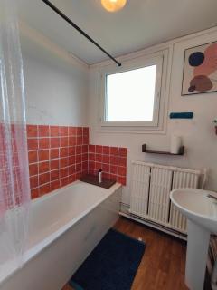 Chambre privée à Triolo - Stade - Fac Lille 1 - Villeneuve d'Ascq - 3