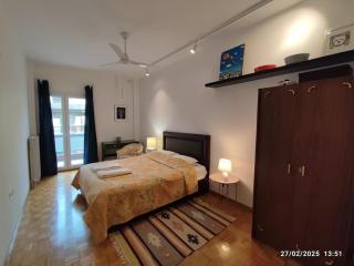 Spacious 3bd flat next to the city center - Salonicco - 8