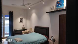 Spacious 3bd flat next to the city center - 5