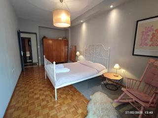 Spacious 3bd flat next to the city center - Salonicco - 4