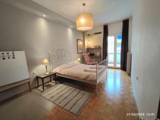 Spacious 3bd flat next to the city center - Salonicco - 2