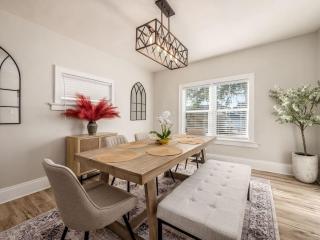 Oakwood Charm Family-Friendly 3BR Getaway - Columbus - 7
