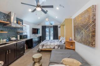 Modern Studio Escape in Denver - 1