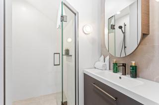 Luxury Jervois 1BR and Work Space - Auckland - 4