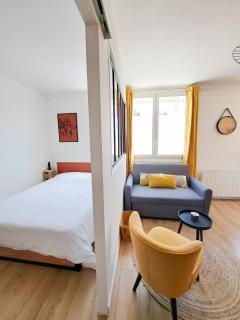 Les Amoureux - T2 hyper centre ville, 100m plage, tout à pied, WIFI - Royan - 7