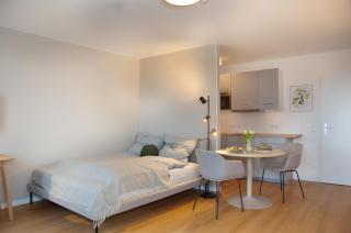 Modernes Studio Apartment Berlin Mitte 37m2 - U-Bahn Leopoldplatz by Rooms Berlin - Berlim - 4