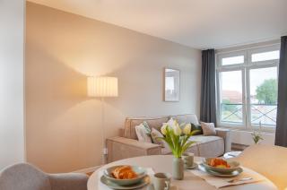 Modernes Studio Apartment Berlin Mitte 37m2 - U-Bahn Leopoldplatz by Rooms Berlin - Berlim - 0