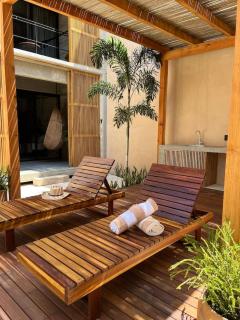 Jiloo- Beautiful Oasis in Punta Zicatela 7 - 2