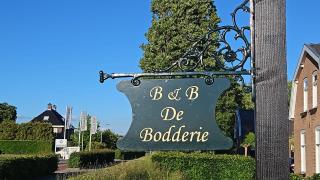 Bed & Breakfast De Bodderie - 9
