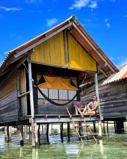 Cabins over the sea on San Blas Islands Wailidub - El Quije - 3