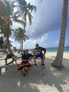 Cabins over the sea on San Blas Islands Wailidub - El Quije - 4