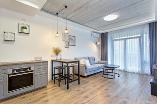 Apartment near Vilnius Outlet - Vilnius - 8