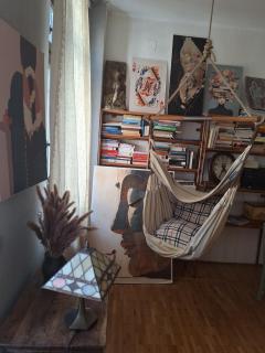Creative retreat and Artist Haven Bohemian Villa on Calea Victoriei - Bukarest - 1