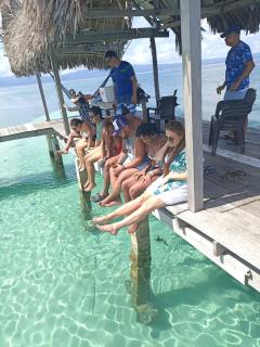 Cabins over the sea on San Blas Islands Wailidub - El Quije - 8
