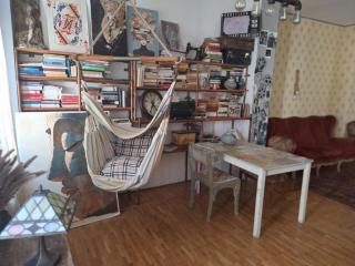 Creative retreat and Artist Haven Bohemian Villa on Calea Victoriei - Bukarest - 2