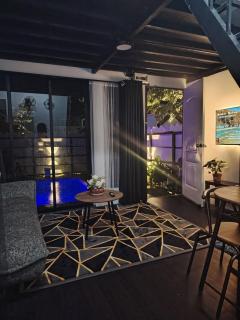 Tinyloft private pool 6267 - 3