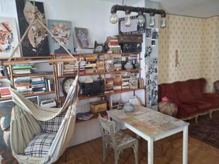 Creative retreat and Artist Haven Bohemian Villa on Calea Victoriei - Bukarest - 5