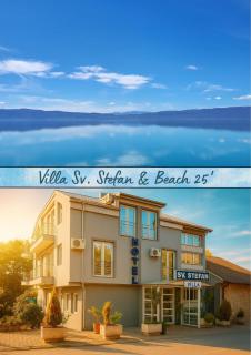 Villa Sv Stefan & Beach - Ohrid - 0